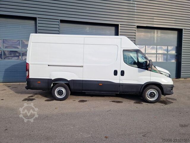 Van Iveco Daily