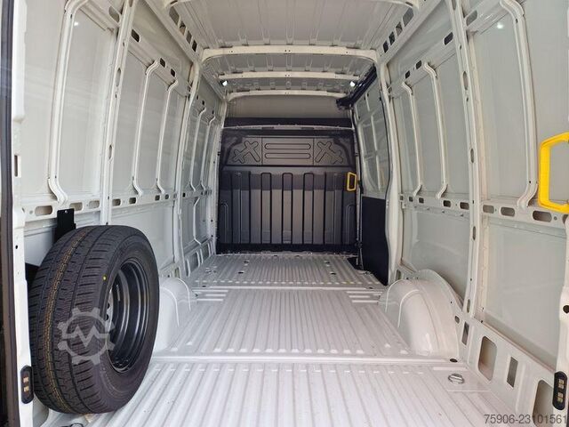 Van Iveco Daily