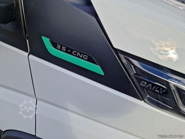 Van Iveco Daily