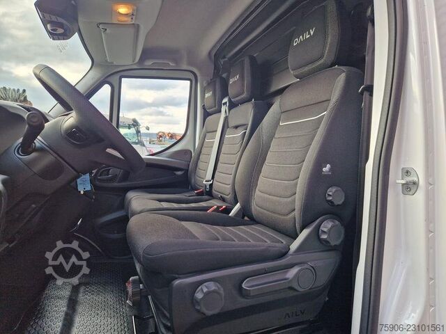 Van Iveco Daily