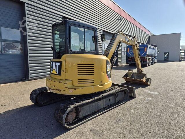 Mini excavators Caterpillar 305E2