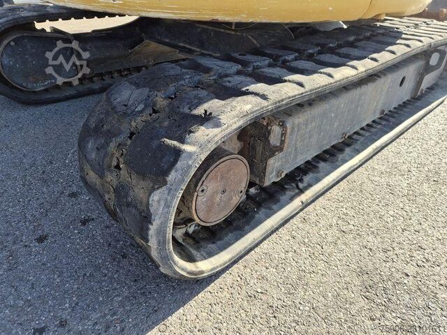 Mini excavators Caterpillar 305E2