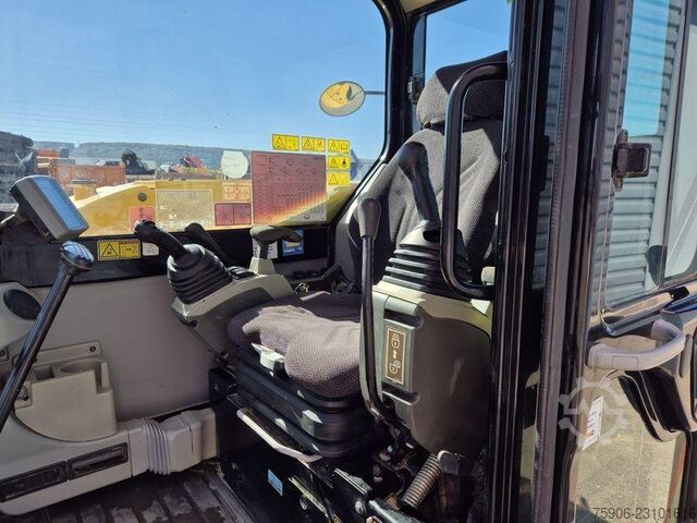 Mini excavators Caterpillar 308E2
