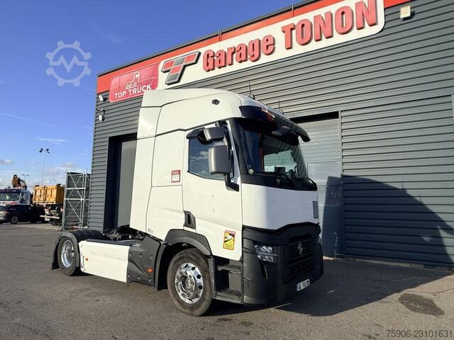  Renault T-Series