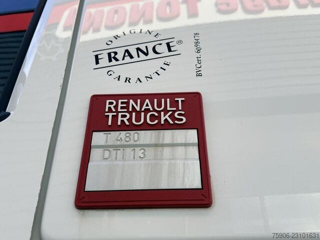  Renault T-Series