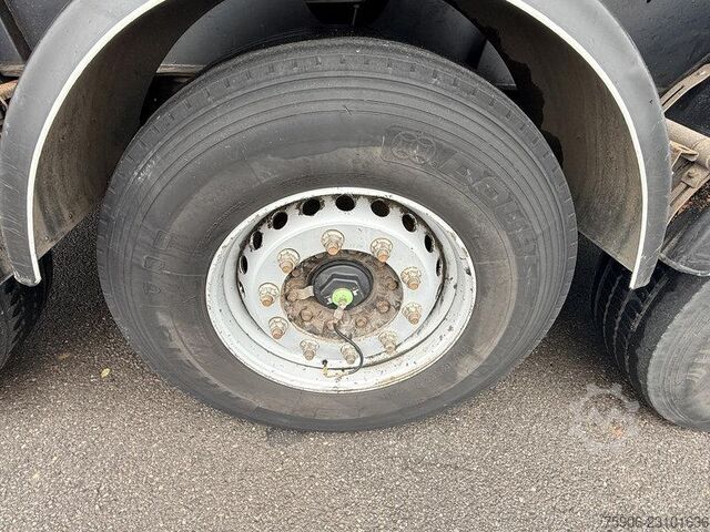  Wielton NW-3 BENNE FERRAILE 53M3