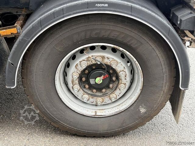  Wielton NW-3 BENNE FERRAILE 53M3