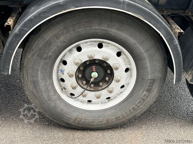  Wielton NW-3 BENNE FERRAILE 53M3