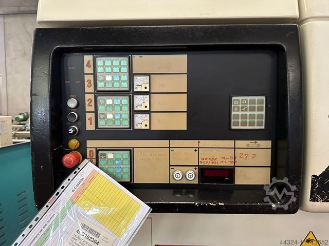 KALIBRIERSCHLEIFER DMC TECHNOSAND TC 1100M3