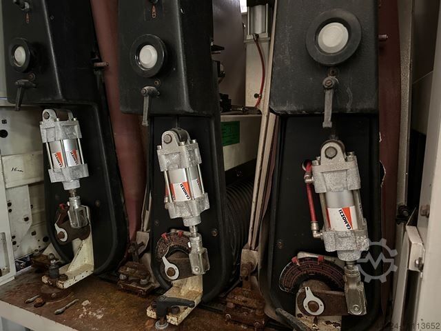 KALIBRIERSCHLEIFER DMC TECHNOSAND TC 1100M3