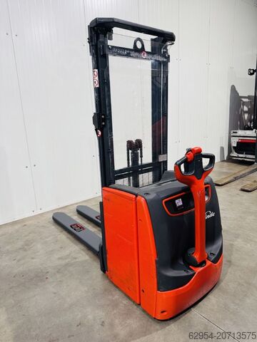 Hochhubwagen Linde L 16 i lange Gabel 1600mm