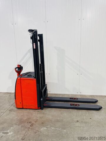 Hochhubwagen Linde L 16 i lange Gabel 1600mm