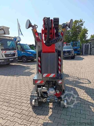 Raupenarbeitsbühne Platform Basket Spider13.80