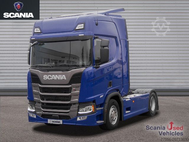 Standard tractor unit Scania R 460 A4x2NA - SUPER -