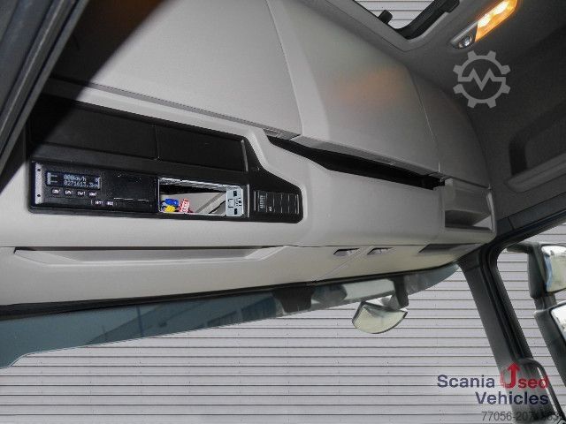 Standard tractor unit Scania R 460 A4x2NA - SUPER -