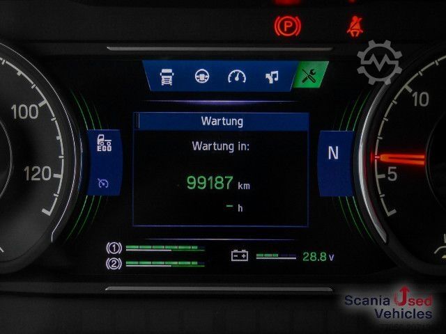 Standard tractor unit Scania R 460 A4x2NA - SUPER -