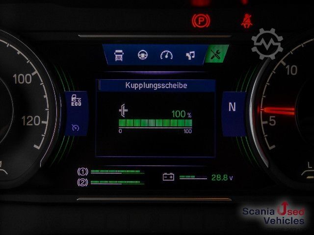 Standard tractor unit Scania R 460 A4x2NA - SUPER -