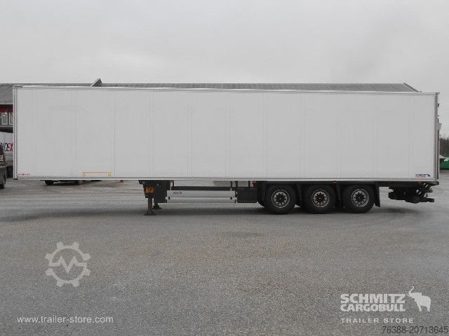 Box semitrailer Schmitz Cargobull Semitrailer Dryfreight Standard