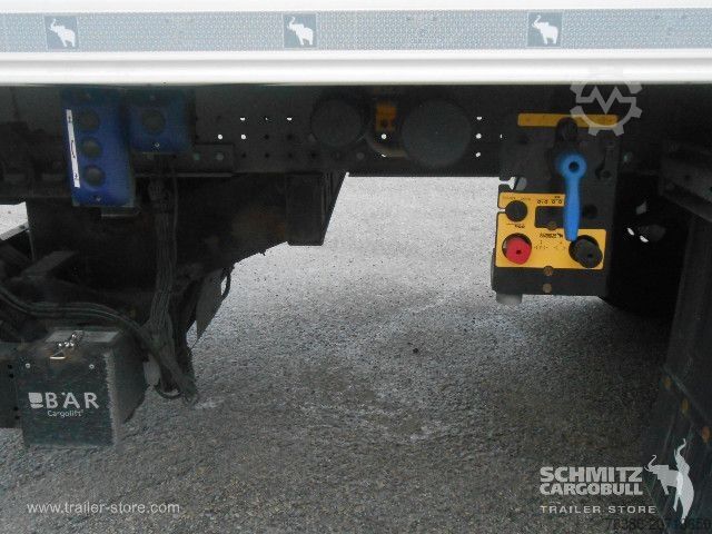 Box semitrailer Schmitz Cargobull Semitrailer Dryfreight Standard