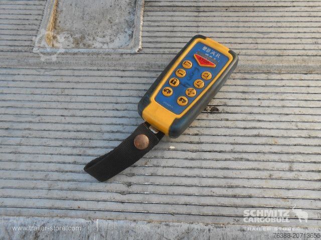 Box semitrailer Schmitz Cargobull Semitrailer Dryfreight Standard