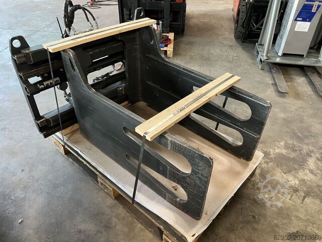 Zellulose-/Ballenklammer Kaup 1.5T 413