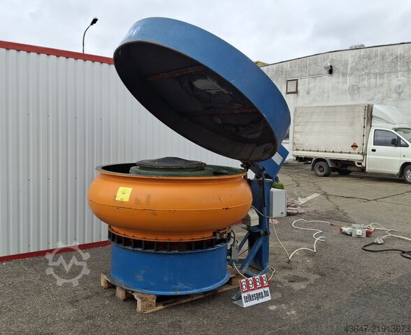 Vibratory finishing machine Vibrochimica Vibrochimica VBT-2E 650/3