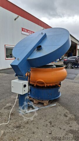 Vibratory finishing machine Vibrochimica Vibrochimica VBT-2E 650/3