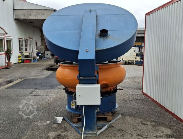 Vibratory finishing machine Vibrochimica Vibrochimica VBT-2E 650/3