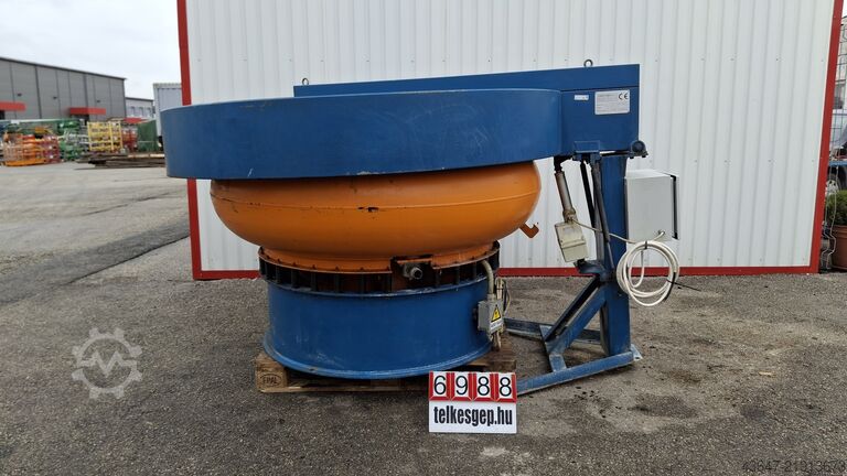 Vibratory finishing machine Vibrochimica Vibrochimica VBT-2E 650/3