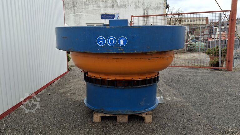 Vibratory finishing machine Vibrochimica Vibrochimica VBT-2E 650/3