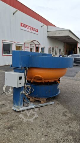 Vibratory finishing machine Vibrochimica Vibrochimica VBT-2E 650/3