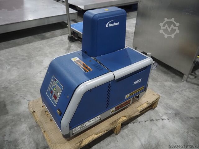 Nordson Hot Melt Glue Pump Nordson Mesa 6 Hot Melt Pump 