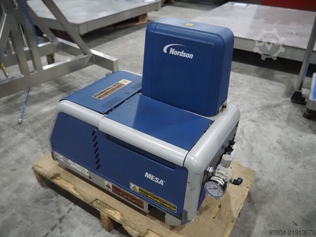Nordson Hot Melt Glue Pump Nordson Mesa 6 Hot Melt Pump 