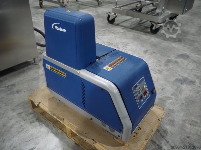 Nordson Hot Melt Glue Pump Nordson Mesa 6 Hot Melt Pump 