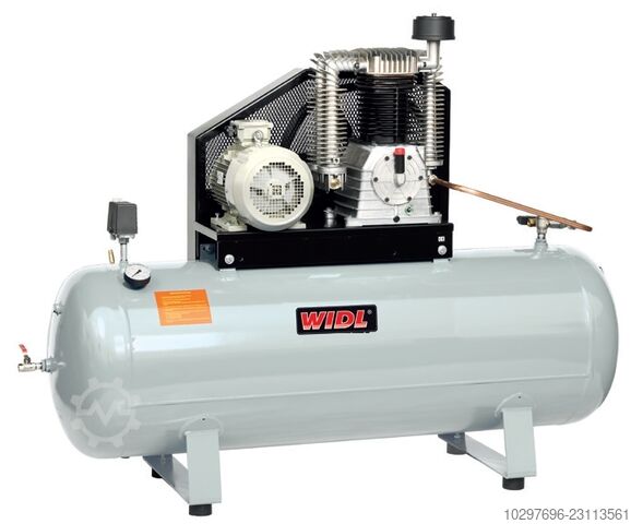 Piston compressor WK 500/1000 DL - 1 unit Widl 