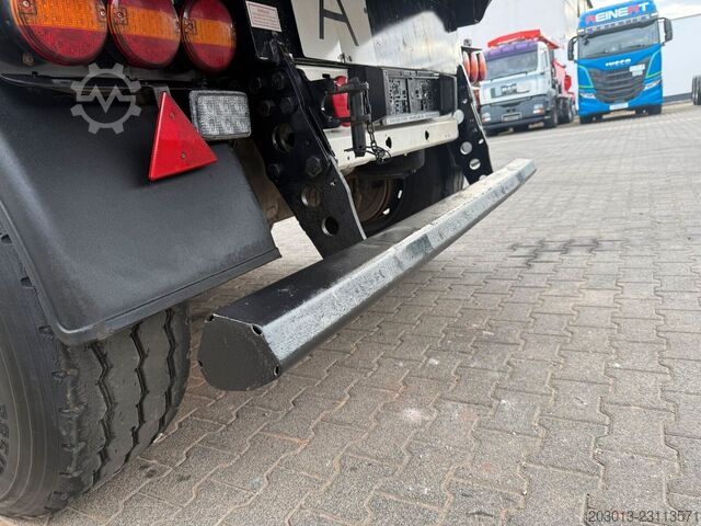 Tipper semitrailer LANGENDORF Langendorf SKA 24/30- 3-Achs Kippauflieger