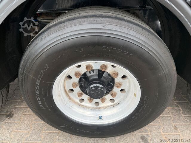 Tipper semitrailer LANGENDORF Langendorf SKA 24/30- 3-Achs Kippauflieger