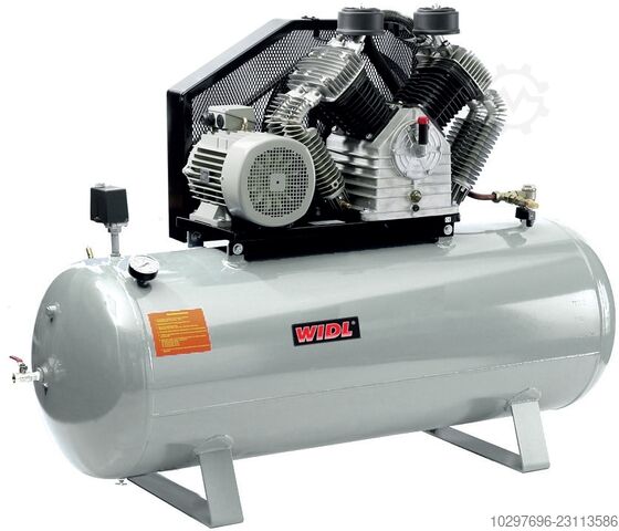 Piston compressor WK 500/1500 DL - 1 unit Widl 