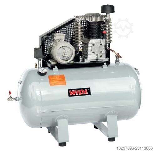 Piston compressor WK 300/600 HL - 1 unit Widl 