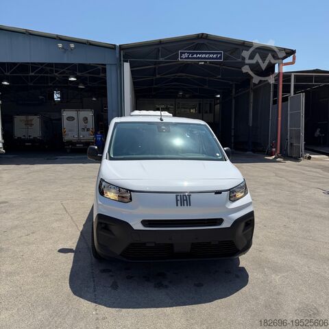 Refrigerated van FIAT furgone