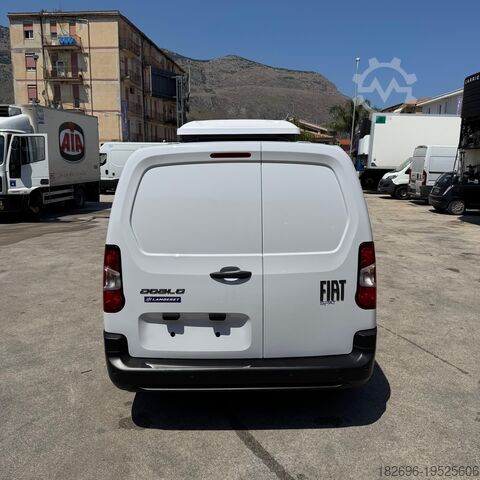 Refrigerated van FIAT furgone