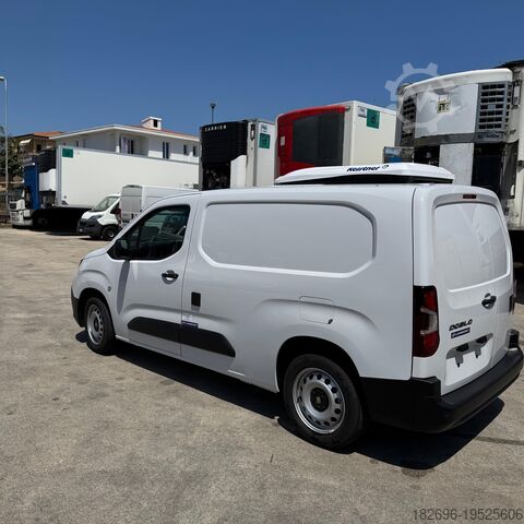 Refrigerated van FIAT furgone