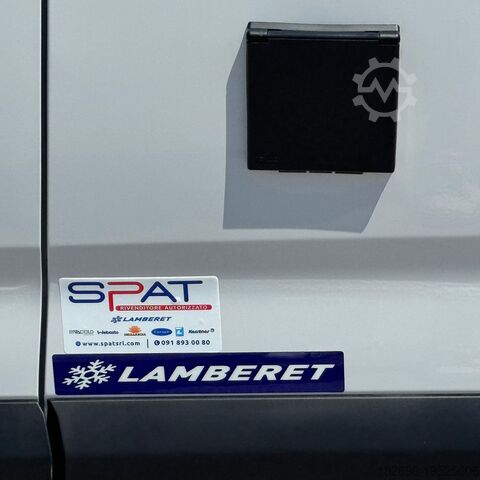 Refrigerated van FIAT furgone