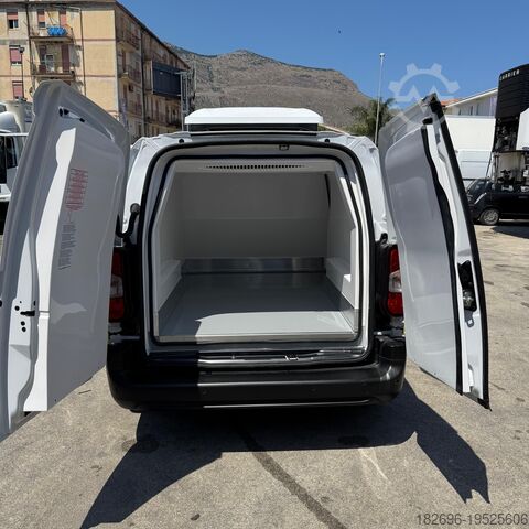 Refrigerated van FIAT furgone