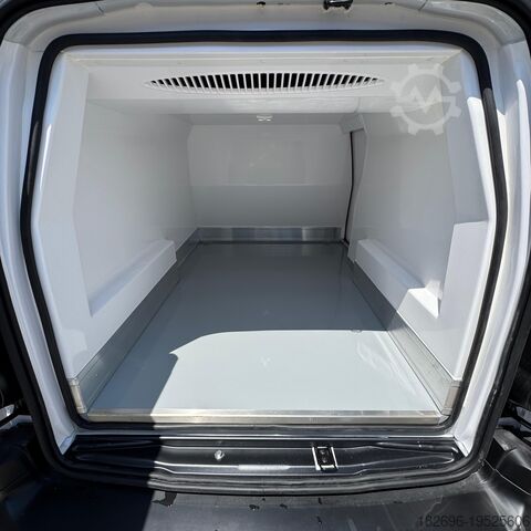 Refrigerated van FIAT furgone