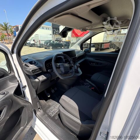 Refrigerated van FIAT furgone