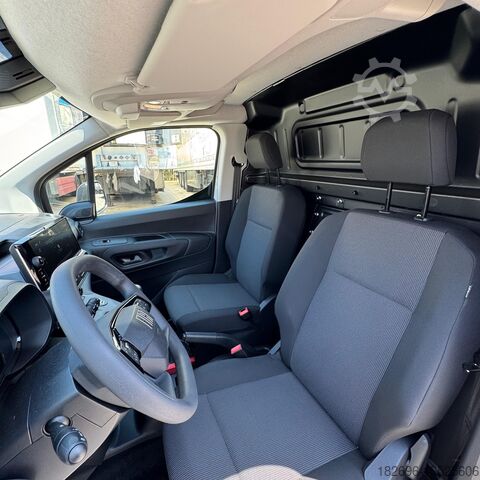 Refrigerated van FIAT furgone