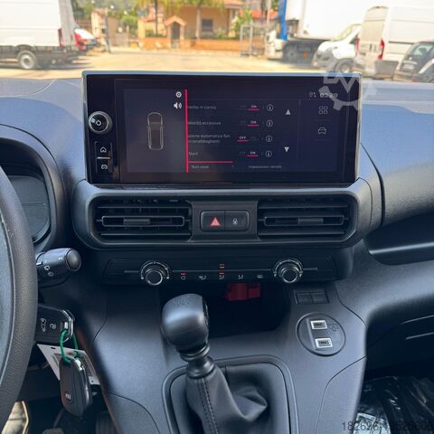 Refrigerated van FIAT furgone