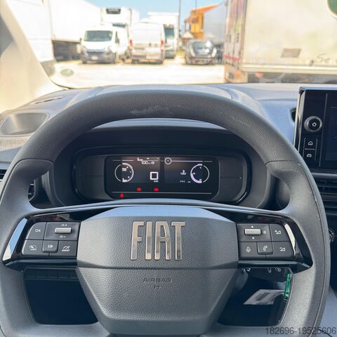 Refrigerated van FIAT furgone