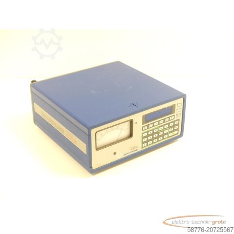 Component Marposs E5N 8087240510 Steuerung SN:0DC3667